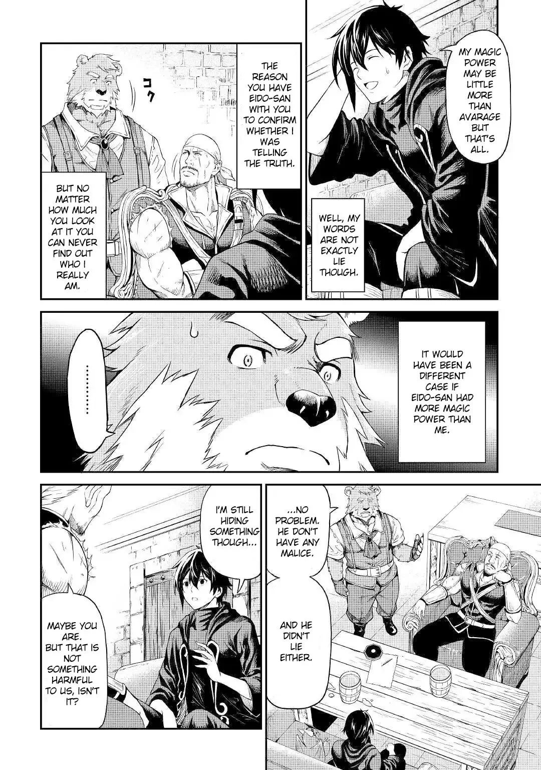 Souzai Saishuka no Isekai Ryokouki Chapter 18 page 15