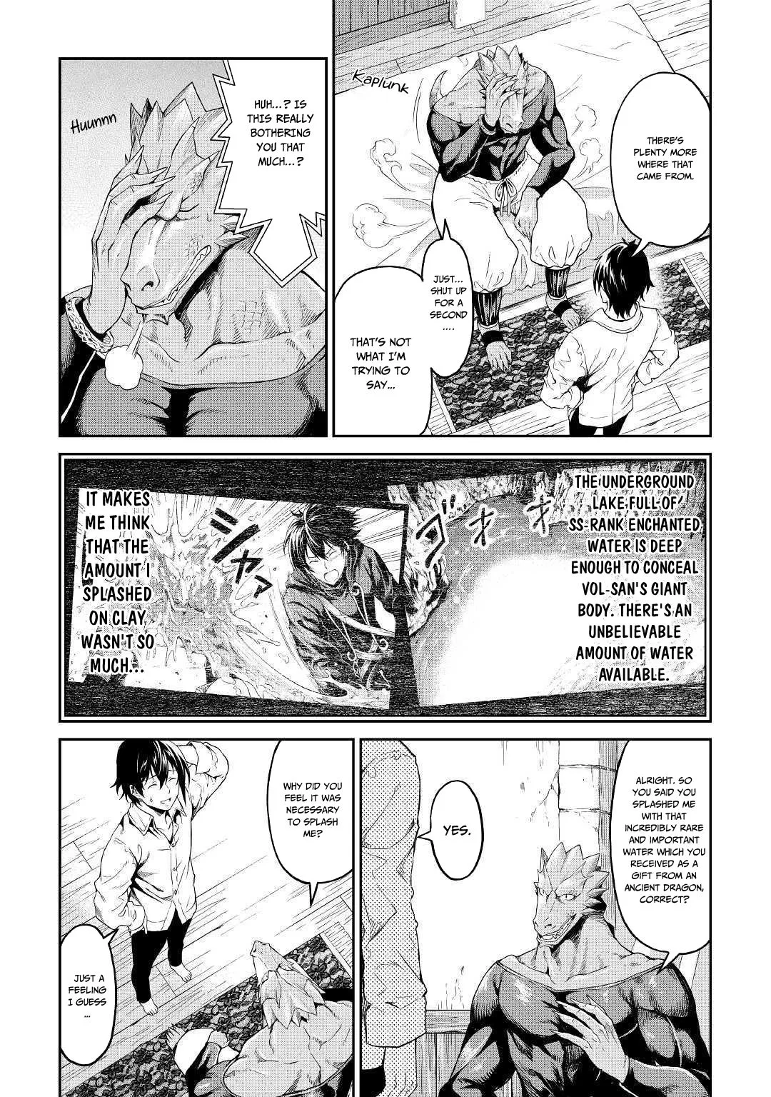 Souzai Saishuka no Isekai Ryokouki Chapter 17 page 34