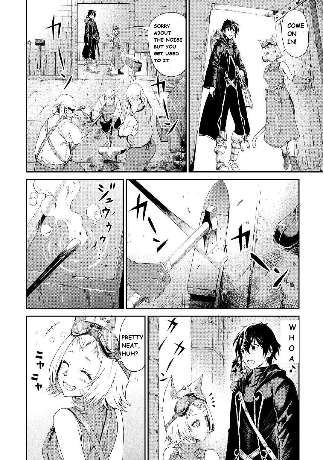 Souzai Saishuka no Isekai Ryokouki Chapter 19 page 5