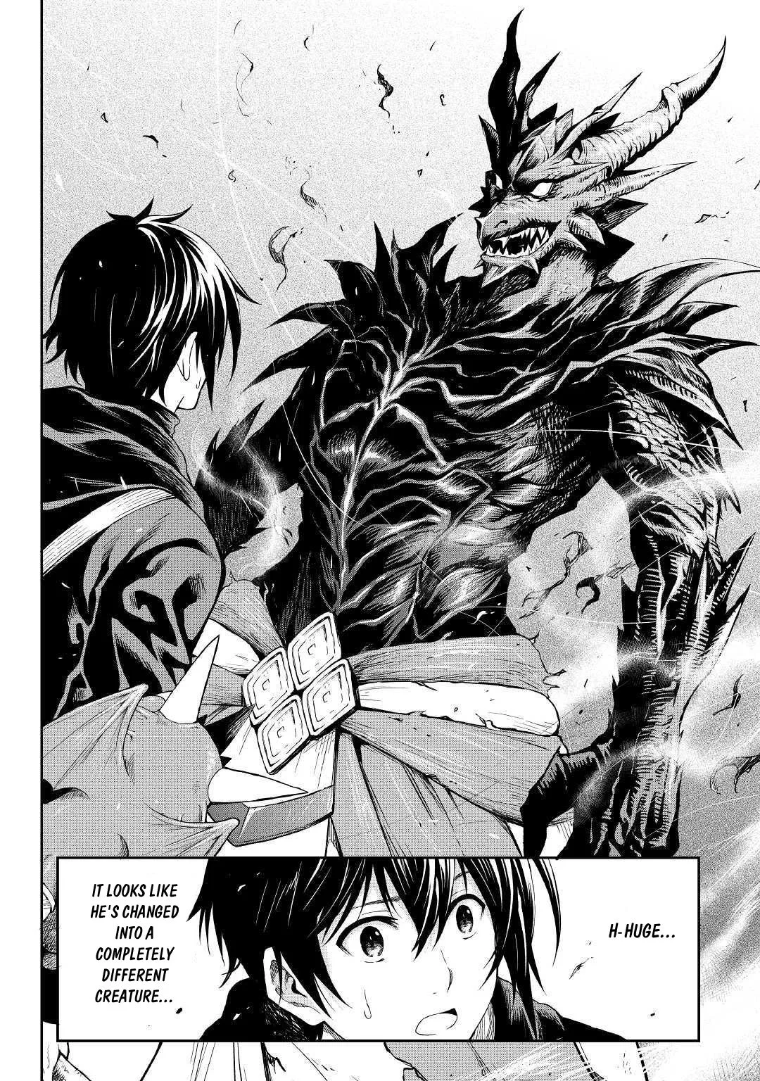 Souzai Saishuka no Isekai Ryokouki Chapter 17 page 19