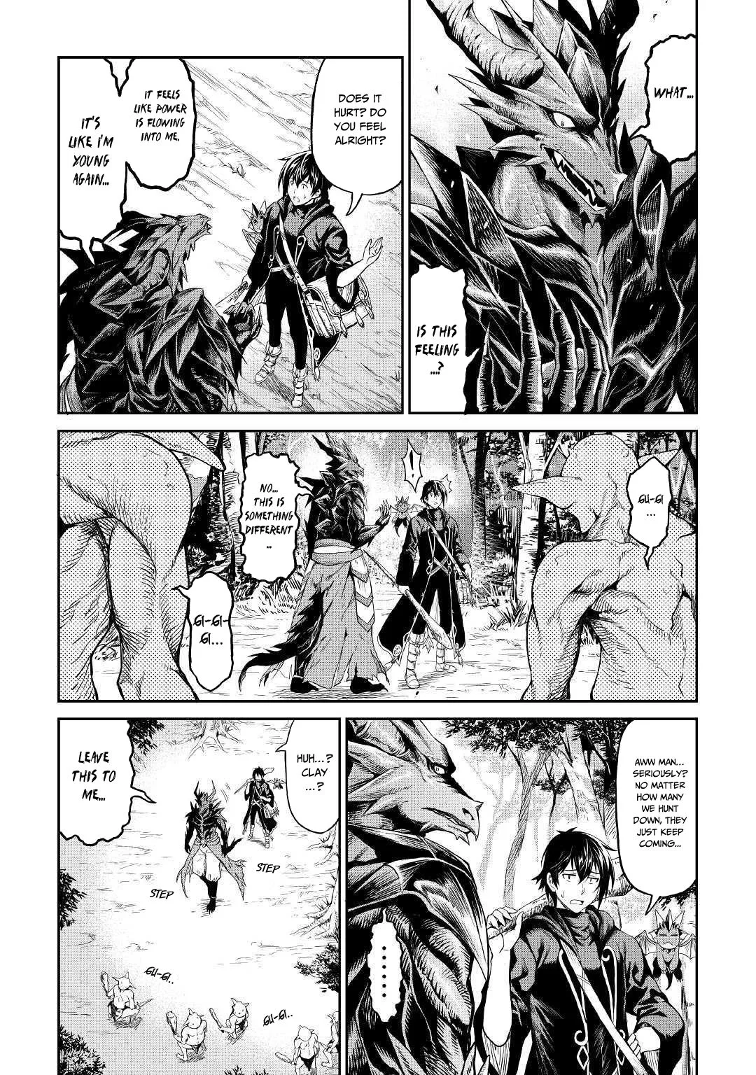 Souzai Saishuka no Isekai Ryokouki Chapter 17 page 20