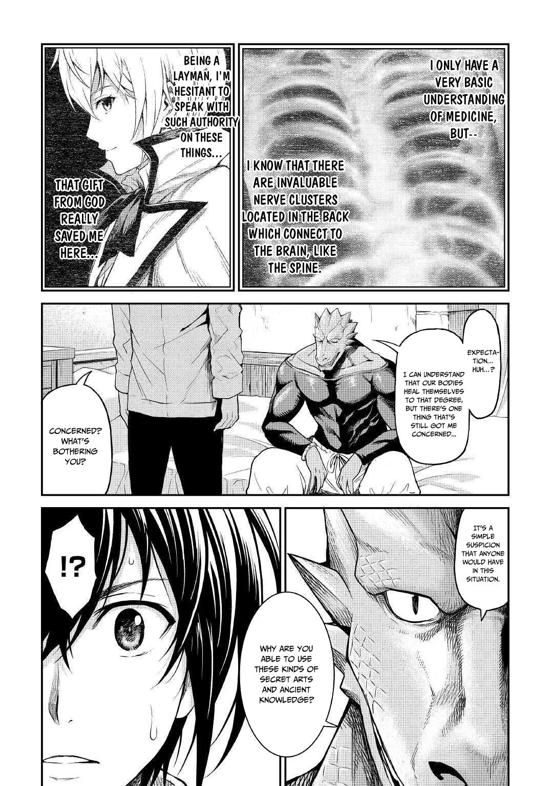 Souzai Saishuka no Isekai Ryokouki Chapter 17 page 37