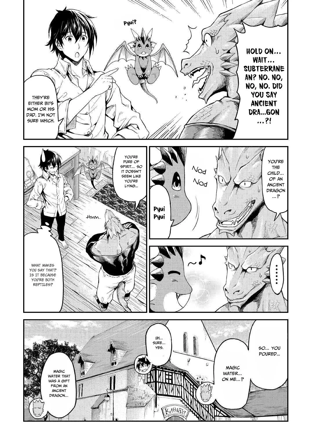 Souzai Saishuka no Isekai Ryokouki Chapter 17 page 33