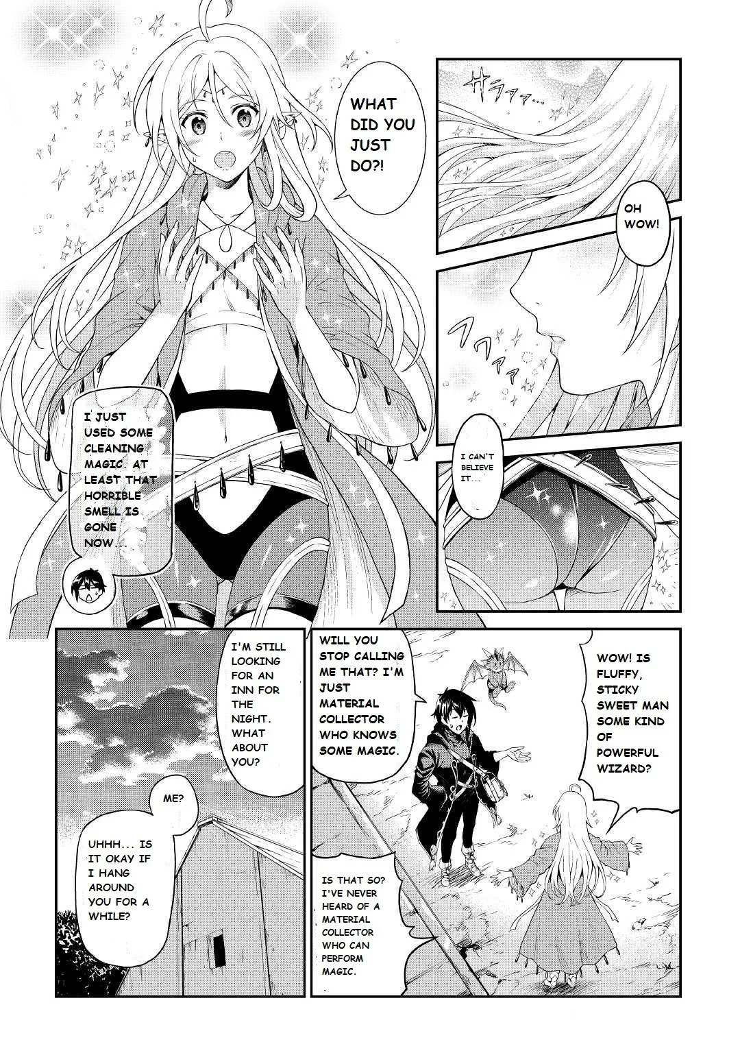 Souzai Saishuka no Isekai Ryokouki Chapter 20 page 16