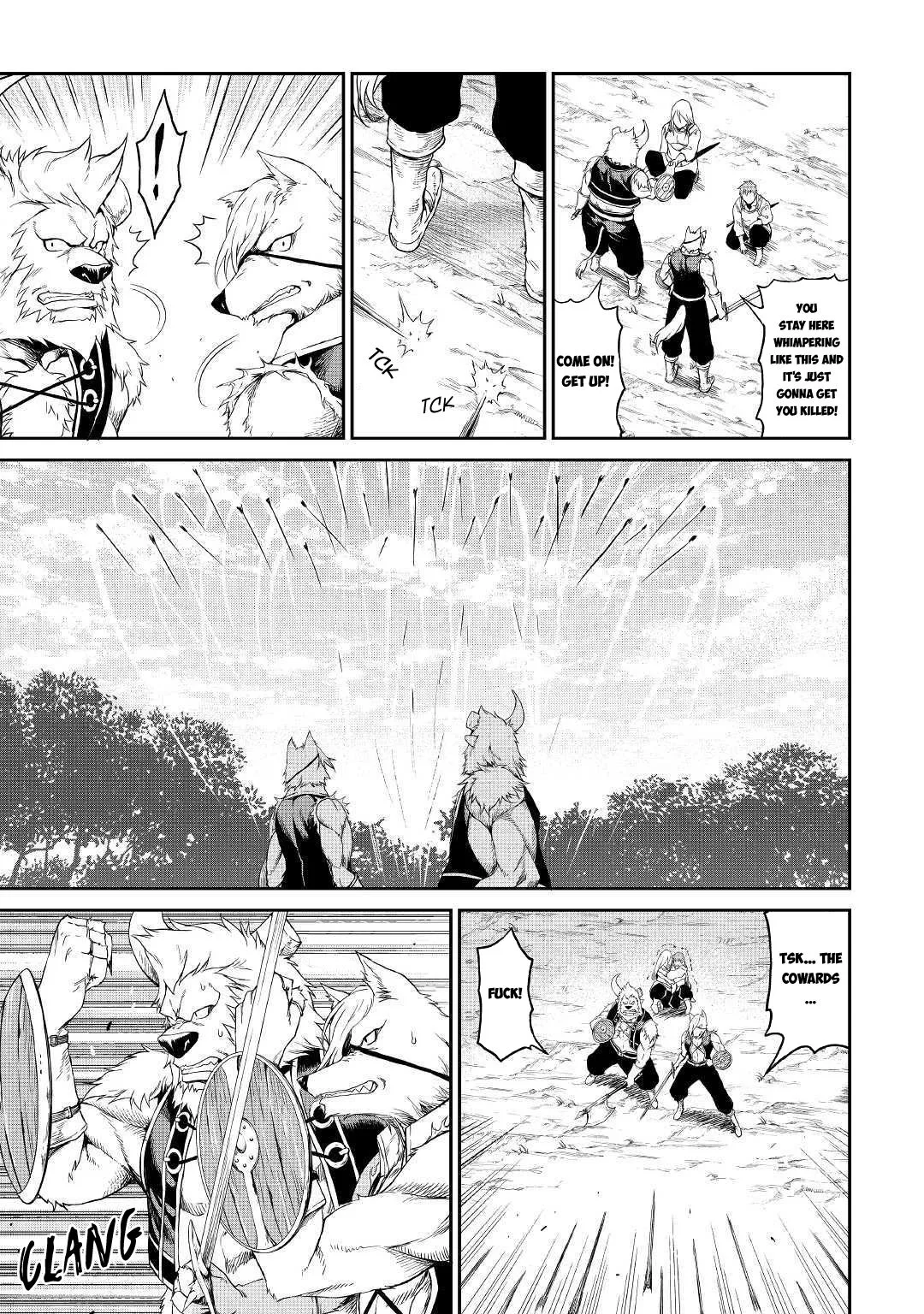 Souzai Saishuka no Isekai Ryokouki Chapter 17 page 6