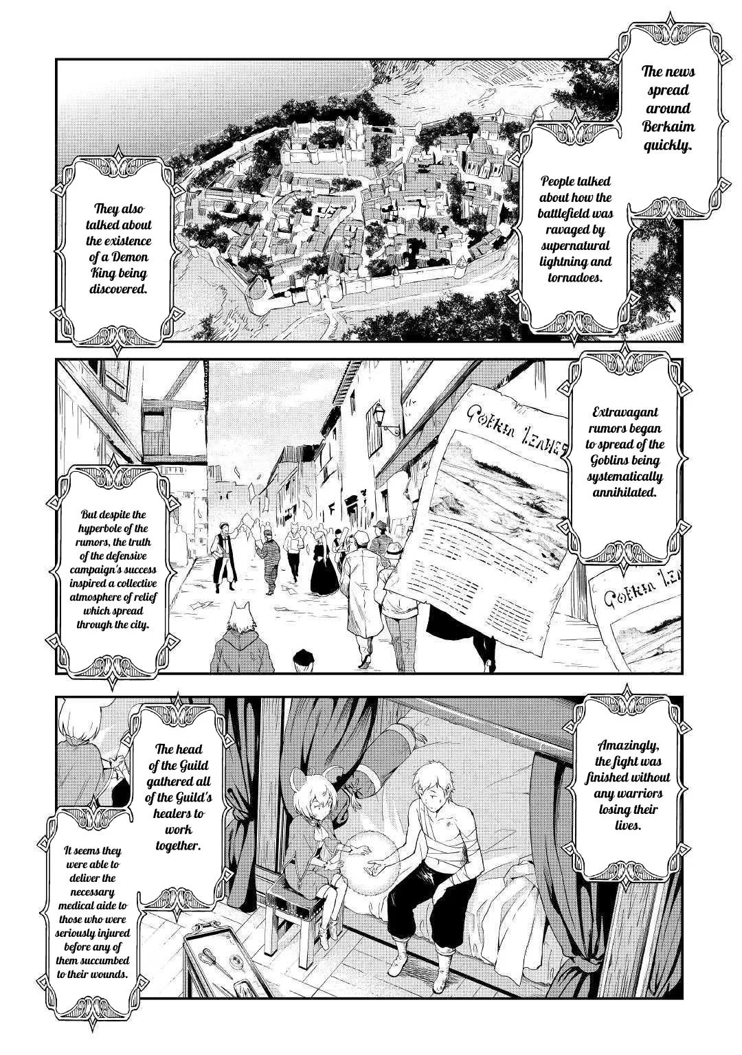 Souzai Saishuka no Isekai Ryokouki Chapter 17 page 29