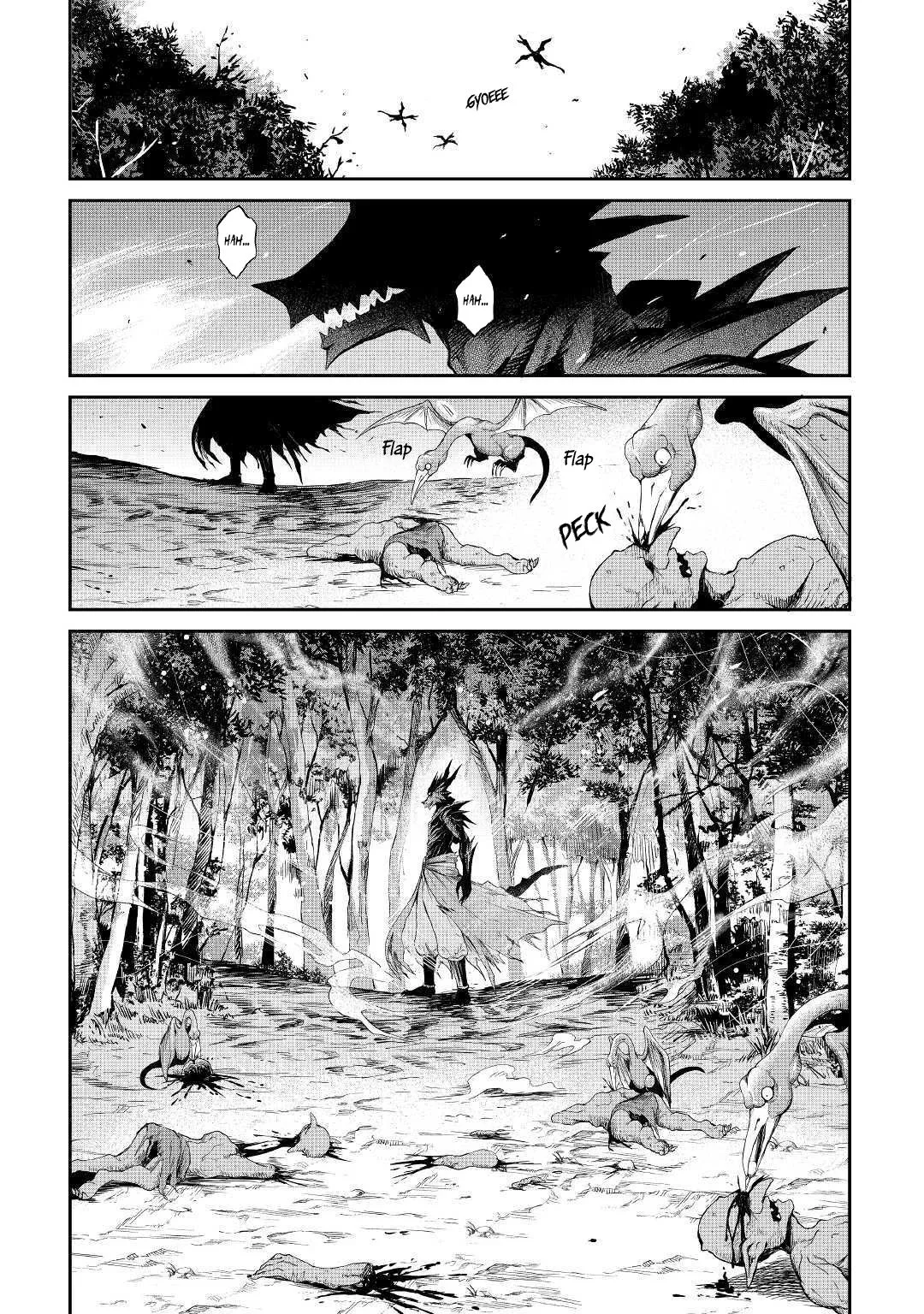 Souzai Saishuka no Isekai Ryokouki Chapter 17 page 25