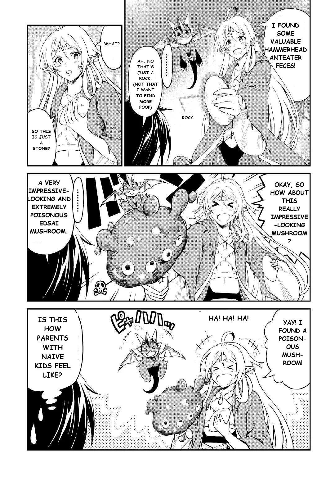 Souzai Saishuka no Isekai Ryokouki Chapter 21 page 6