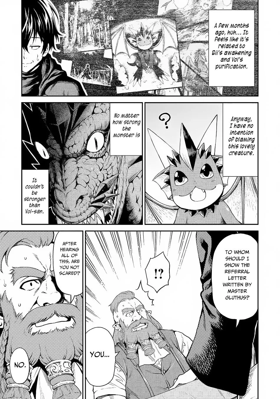 Souzai Saishuka no Isekai Ryokouki Chapter 23 page 16