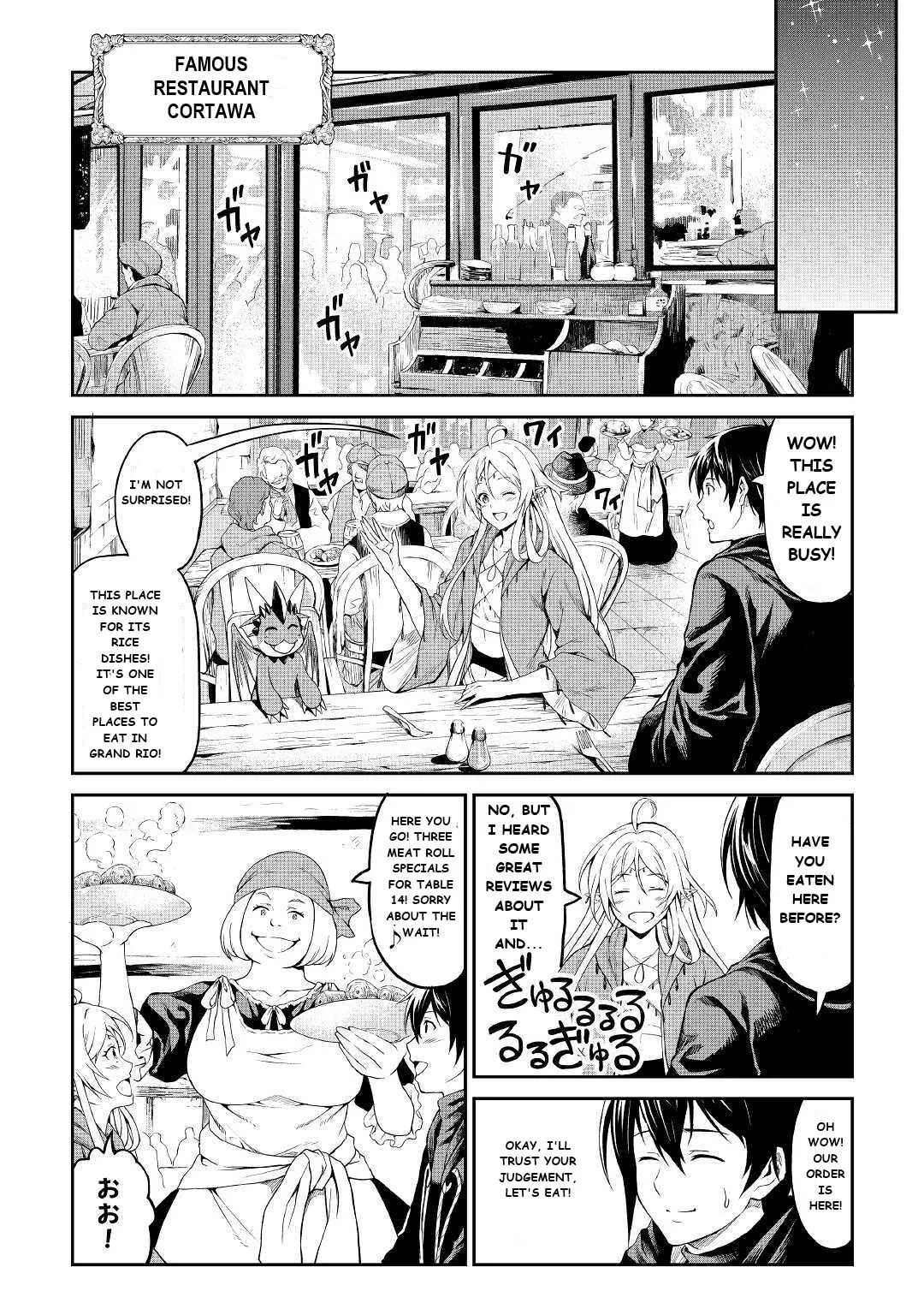 Souzai Saishuka no Isekai Ryokouki Chapter 22 page 10
