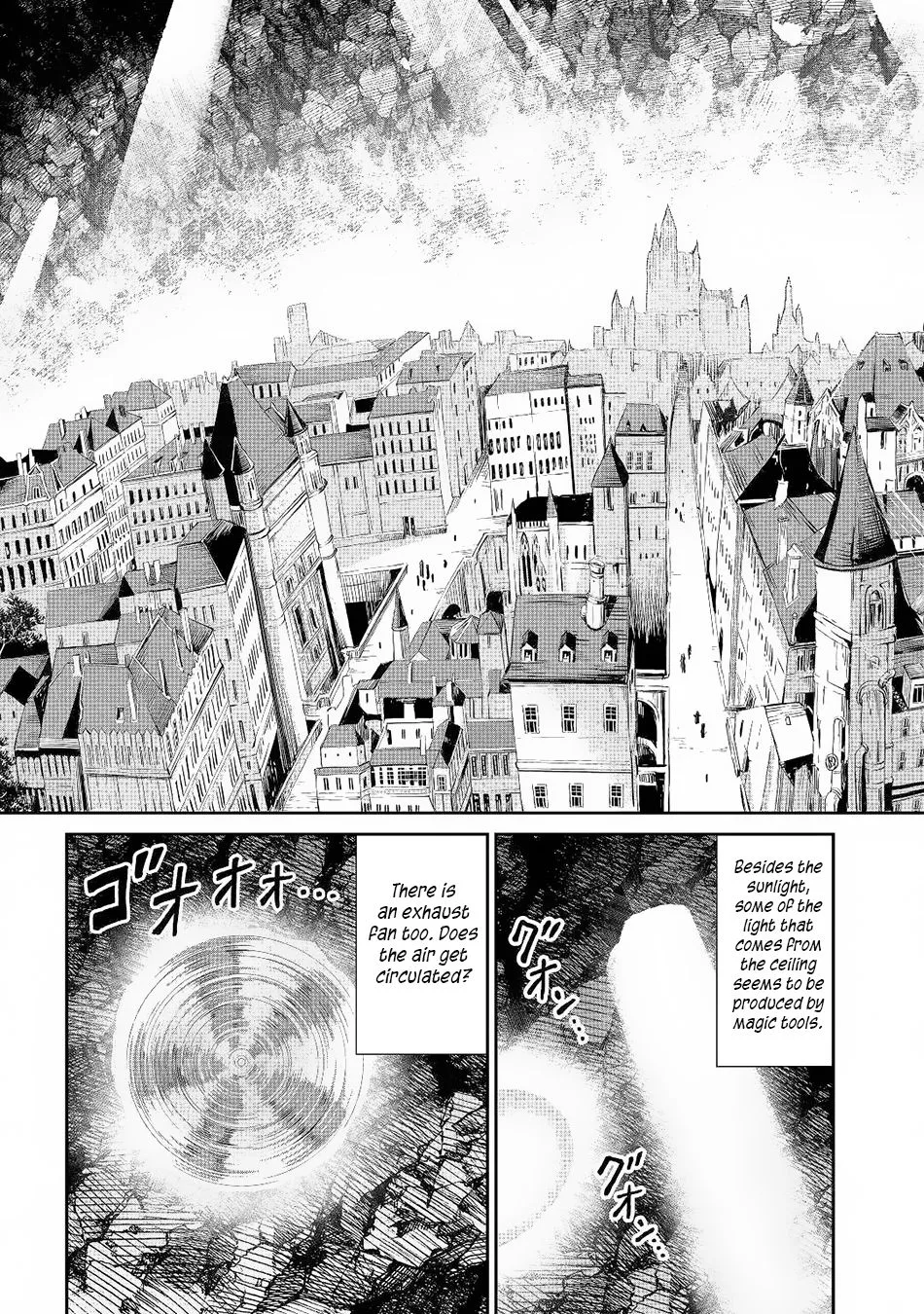 Souzai Saishuka no Isekai Ryokouki Chapter 23 page 6