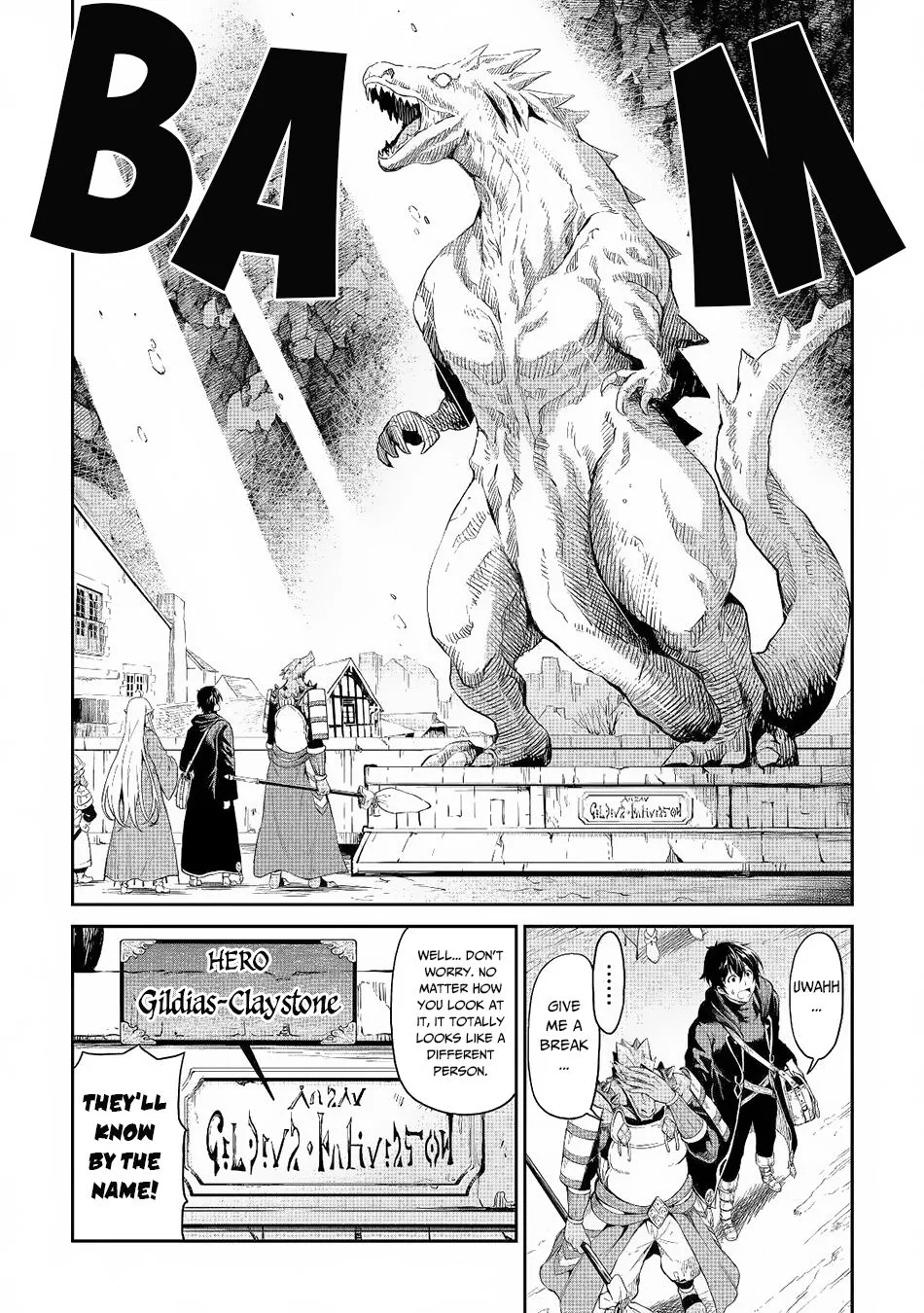 Souzai Saishuka no Isekai Ryokouki Chapter 23 page 11