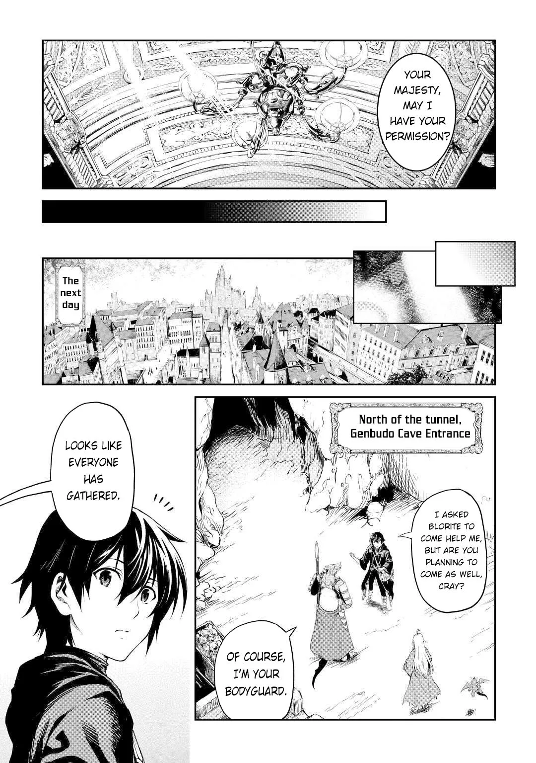Souzai Saishuka no Isekai Ryokouki Chapter 24 page 10