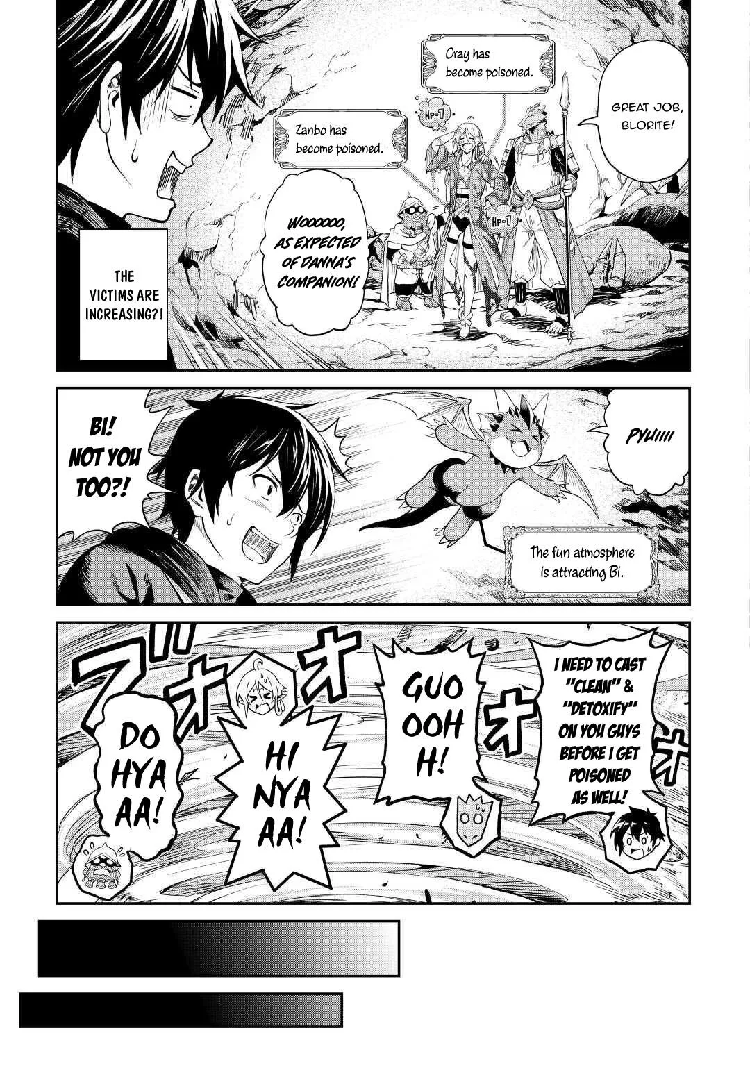 Souzai Saishuka no Isekai Ryokouki Chapter 25 page 14