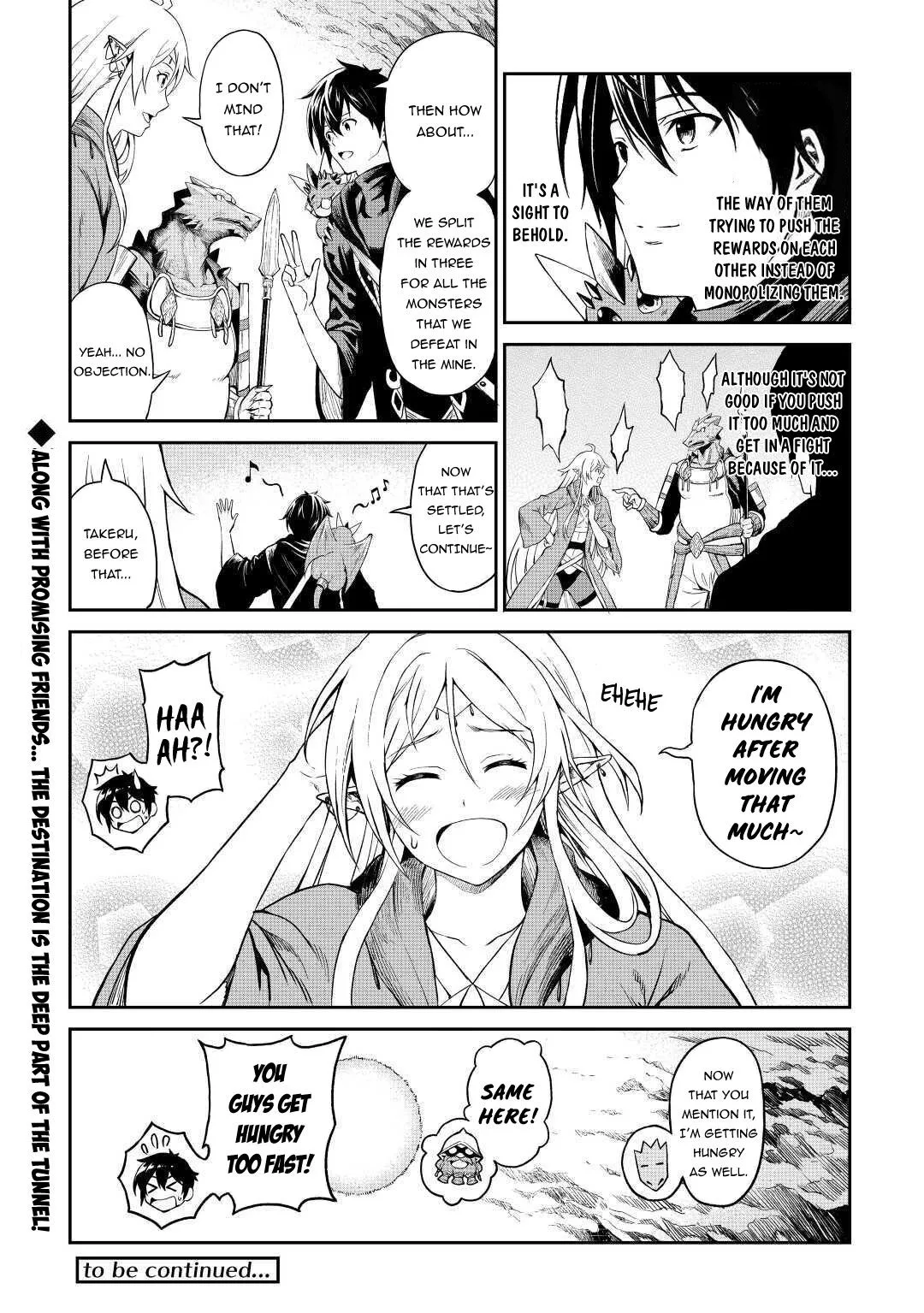 Souzai Saishuka no Isekai Ryokouki Chapter 25 page 16