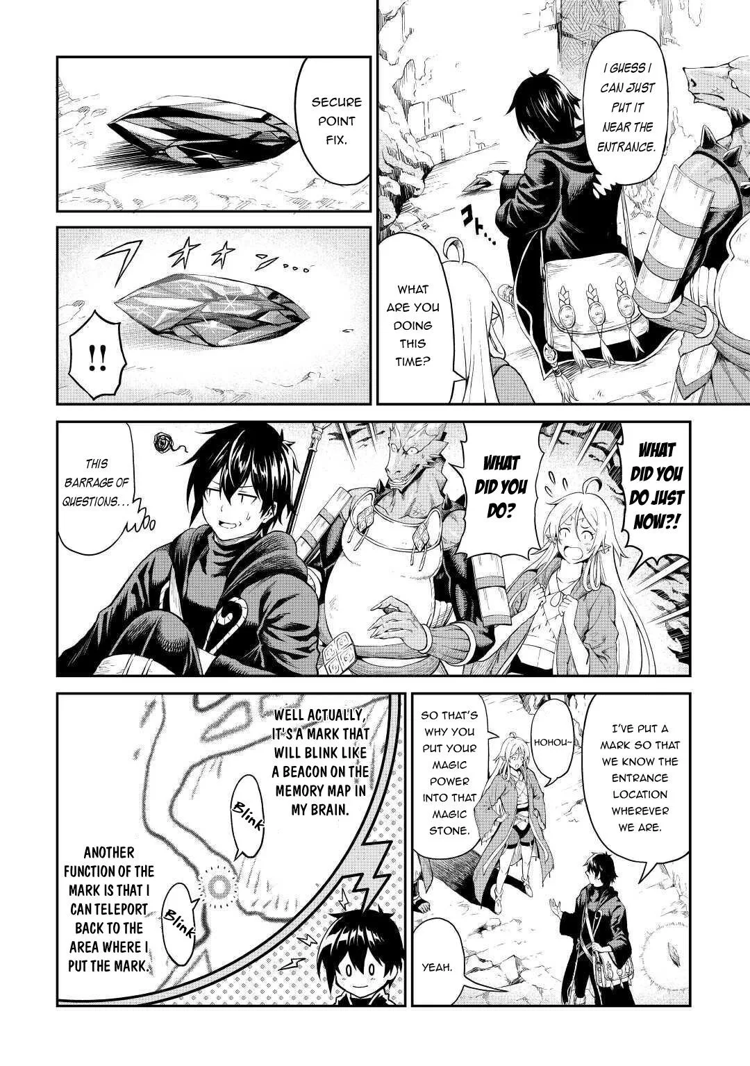 Souzai Saishuka no Isekai Ryokouki Chapter 25 page 5