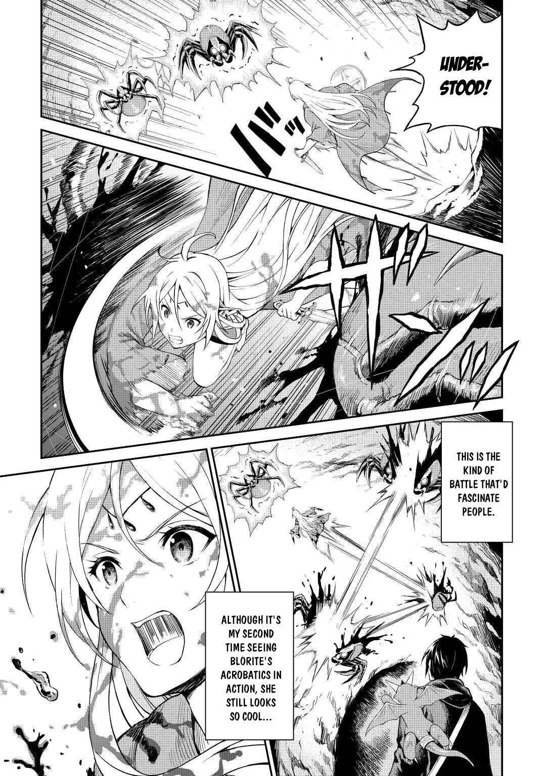 Souzai Saishuka no Isekai Ryokouki Chapter 25 page 12