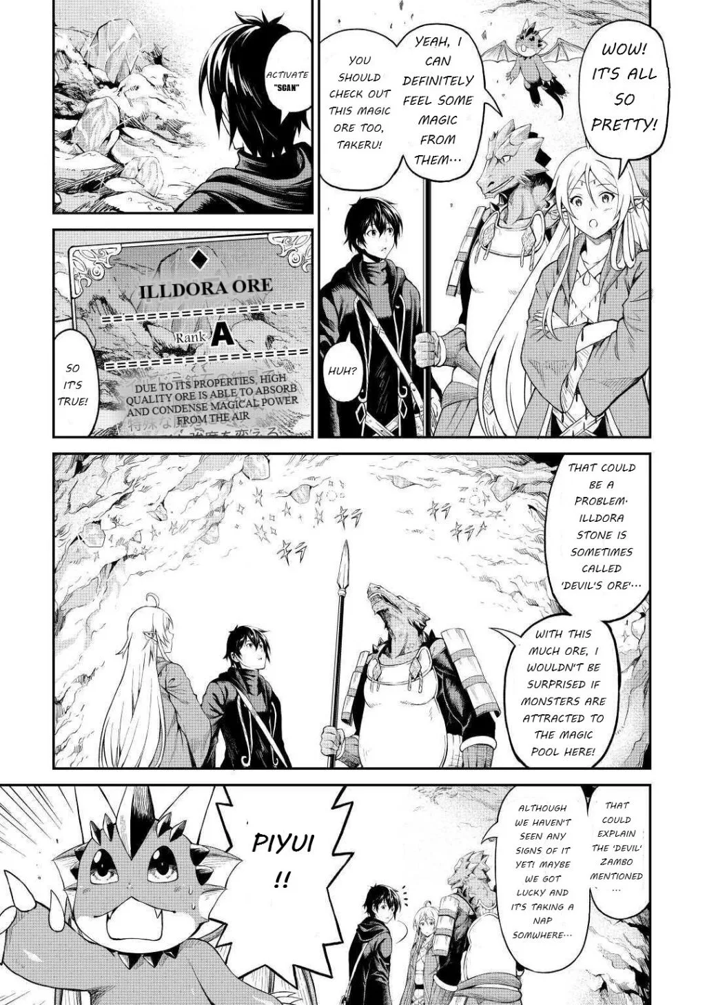 Souzai Saishuka no Isekai Ryokouki Chapter 26 page 13