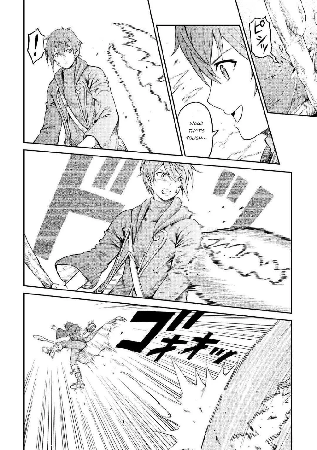 Souzai Saishuka no Isekai Ryokouki Chapter 26 page 21