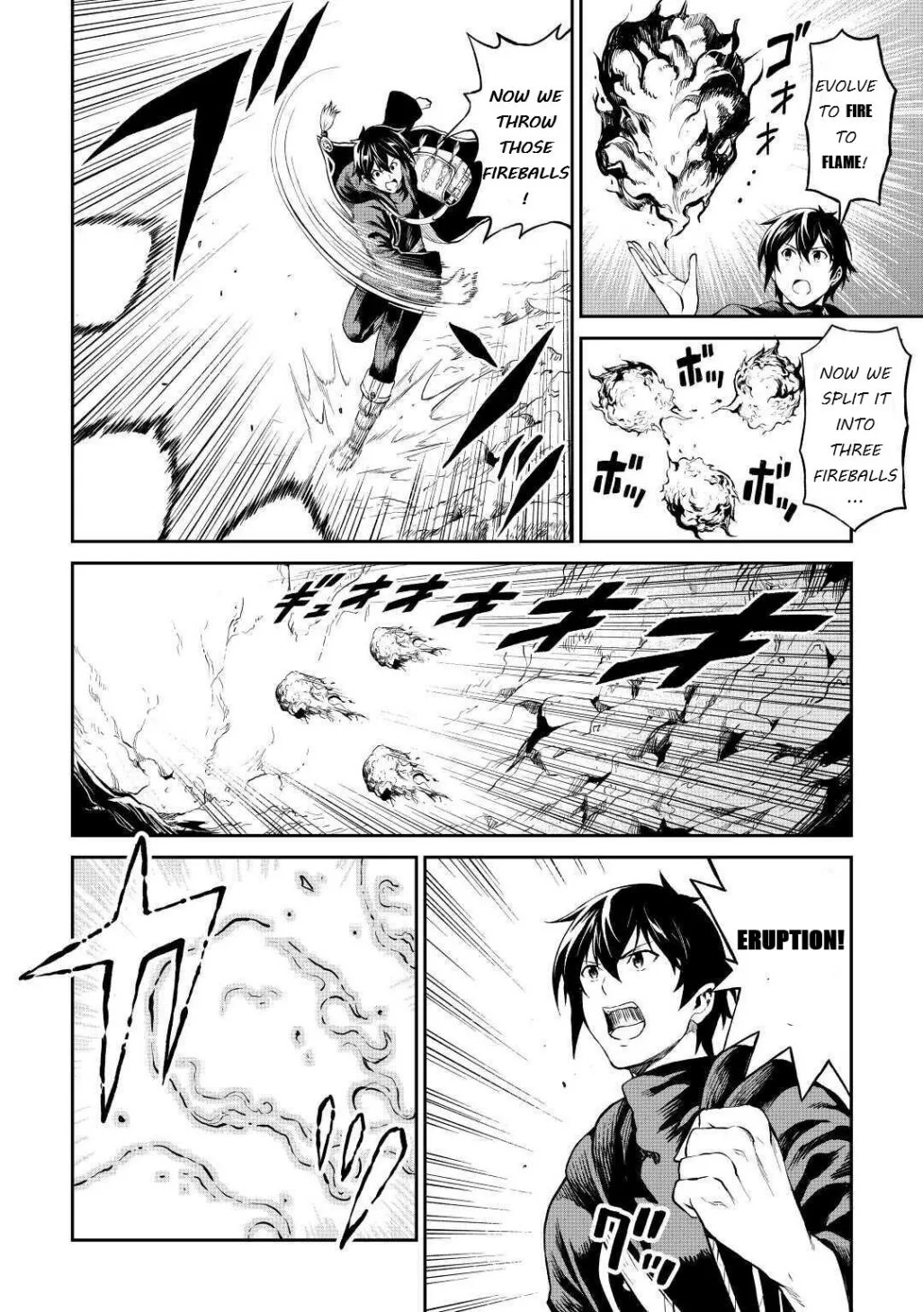 Souzai Saishuka no Isekai Ryokouki Chapter 26 page 10