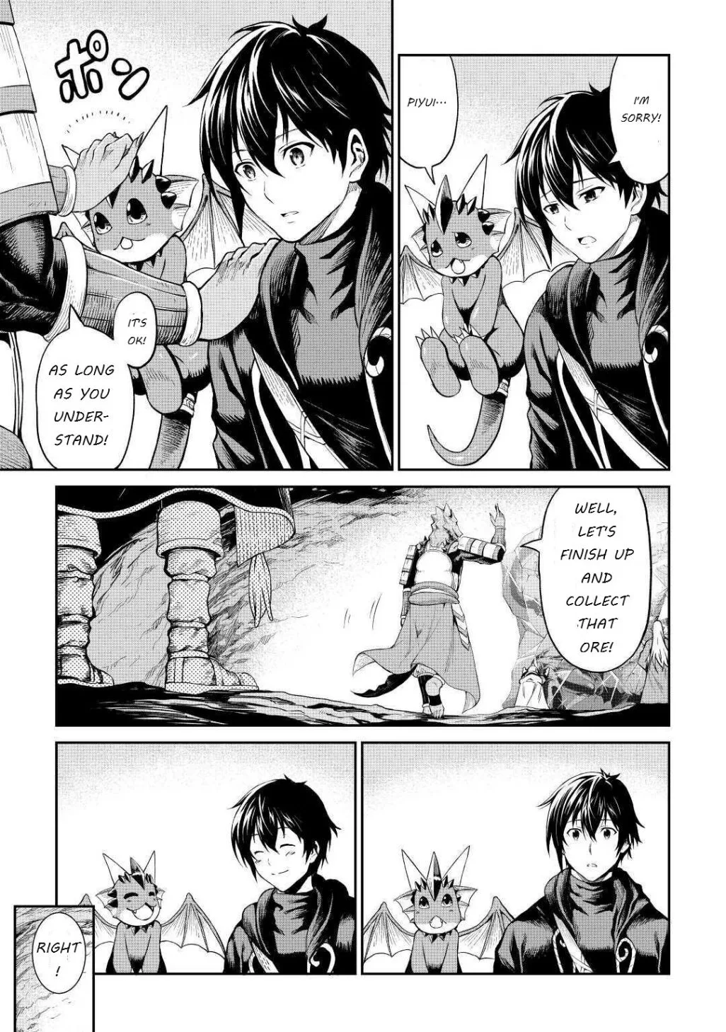 Souzai Saishuka no Isekai Ryokouki Chapter 26 page 31