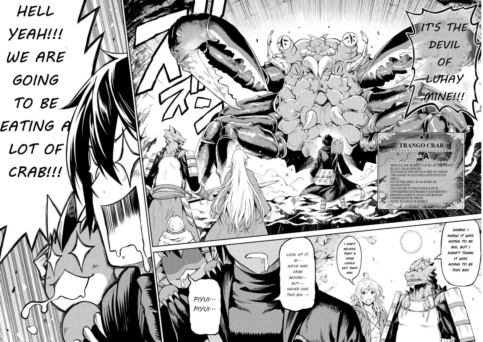 Souzai Saishuka no Isekai Ryokouki Chapter 26 page 16