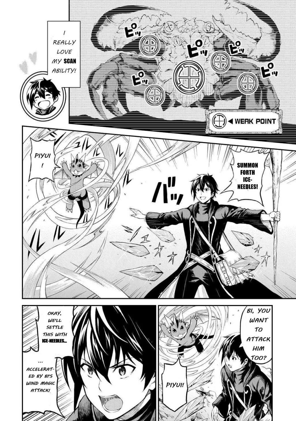 Souzai Saishuka no Isekai Ryokouki Chapter 26 page 23