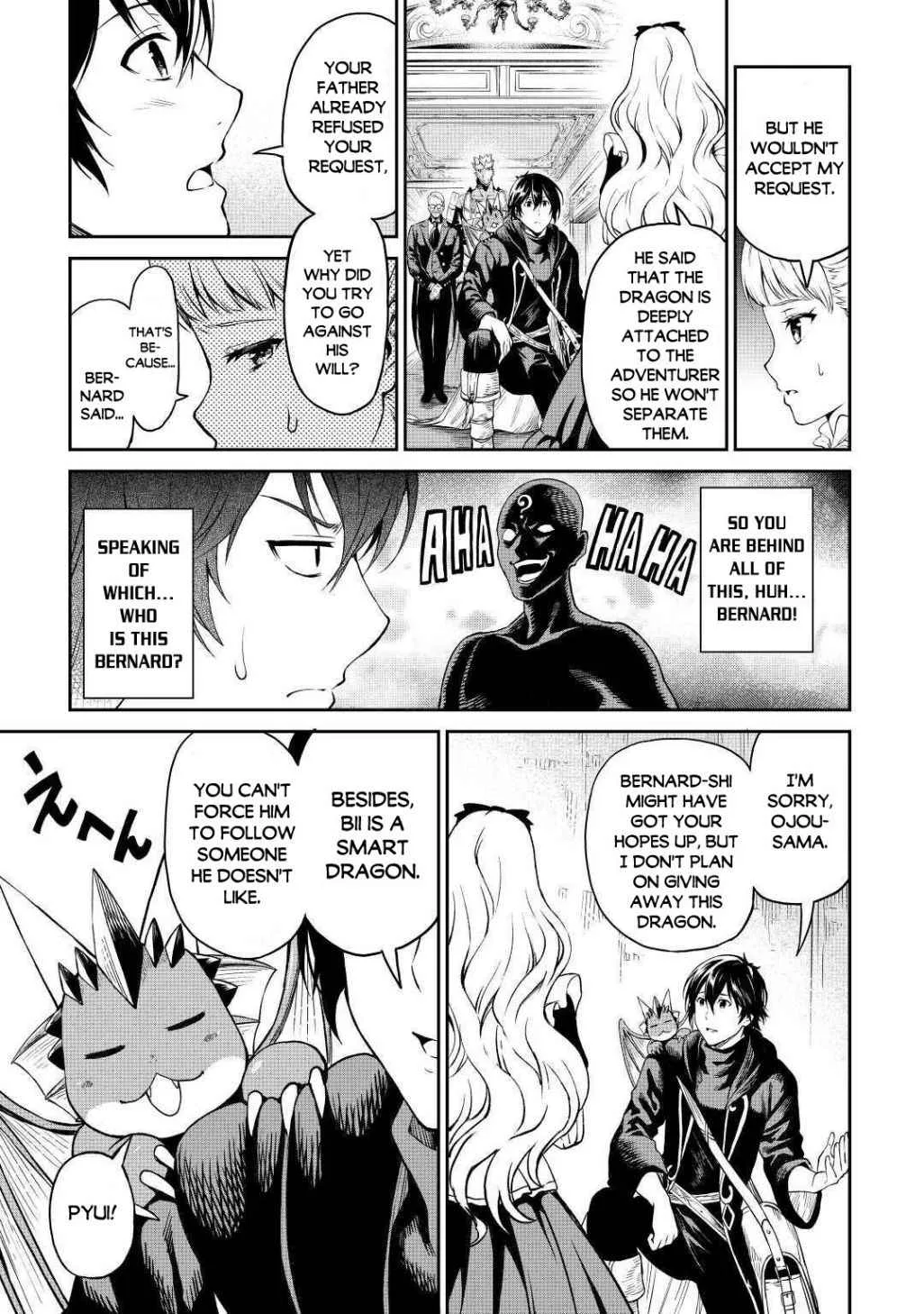 Souzai Saishuka no Isekai Ryokouki Chapter 29 page 12