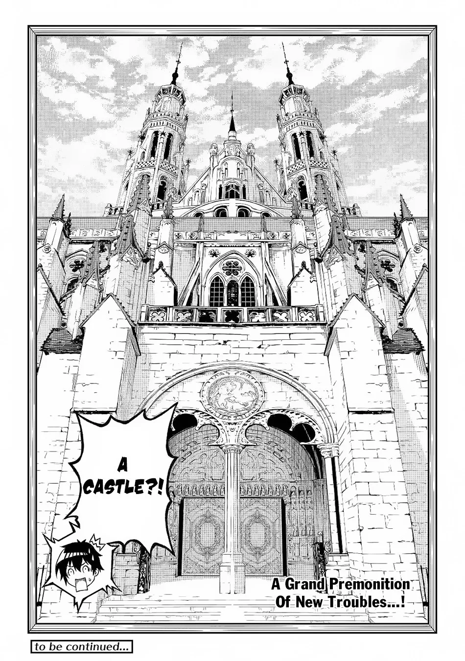 Souzai Saishuka no Isekai Ryokouki Chapter 28 page 16