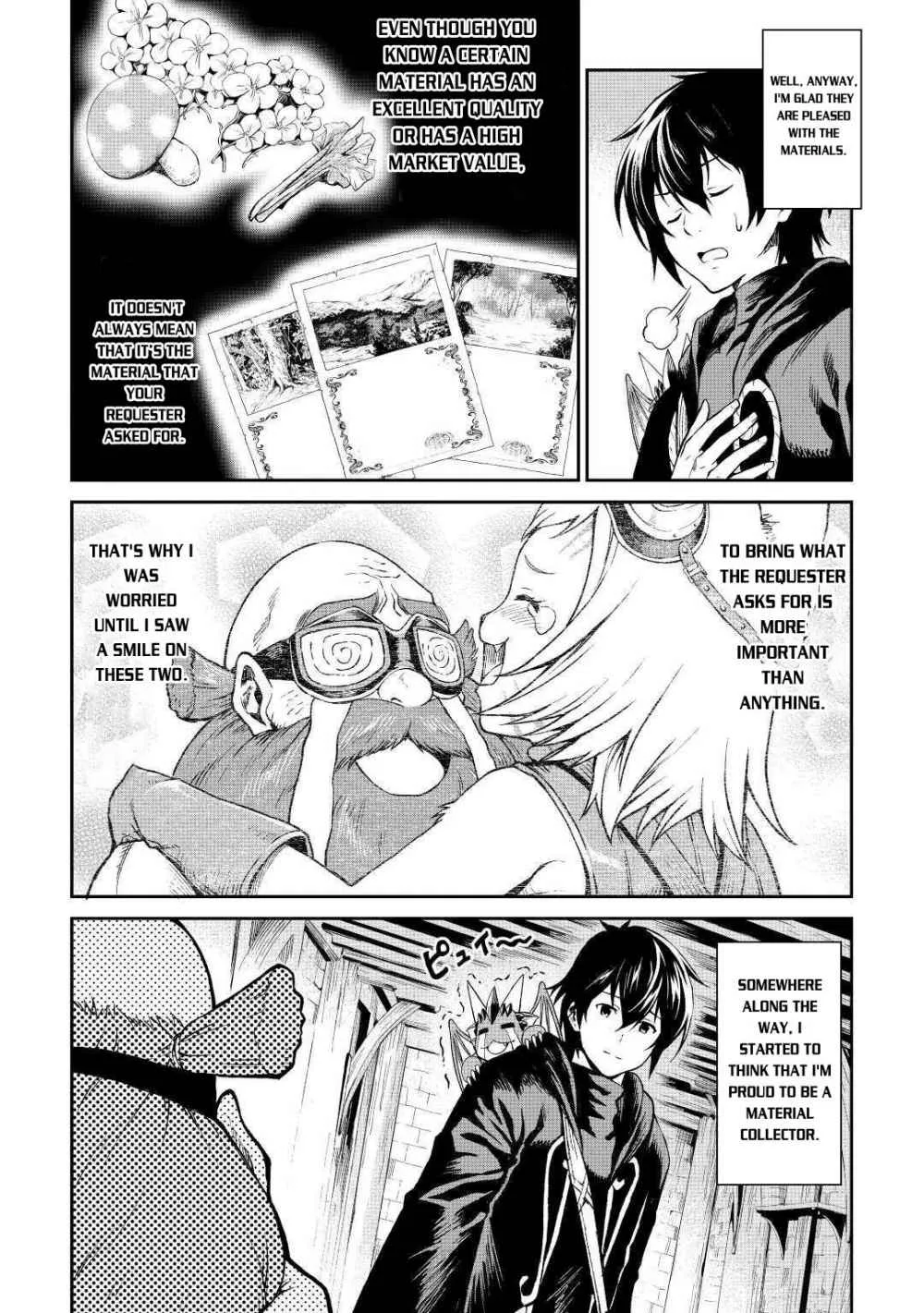 Souzai Saishuka no Isekai Ryokouki Chapter 27 page 24