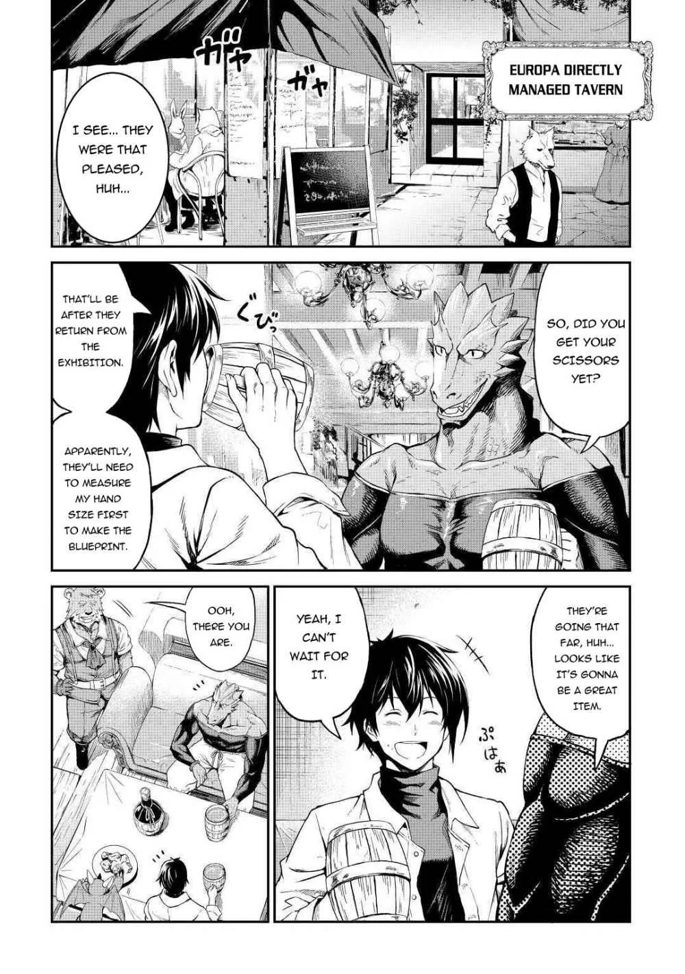Souzai Saishuka no Isekai Ryokouki Chapter 27 page 29