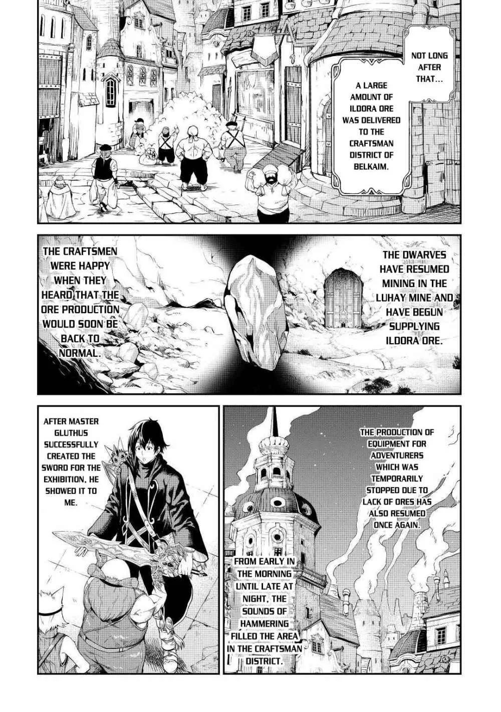 Souzai Saishuka no Isekai Ryokouki Chapter 27 page 27