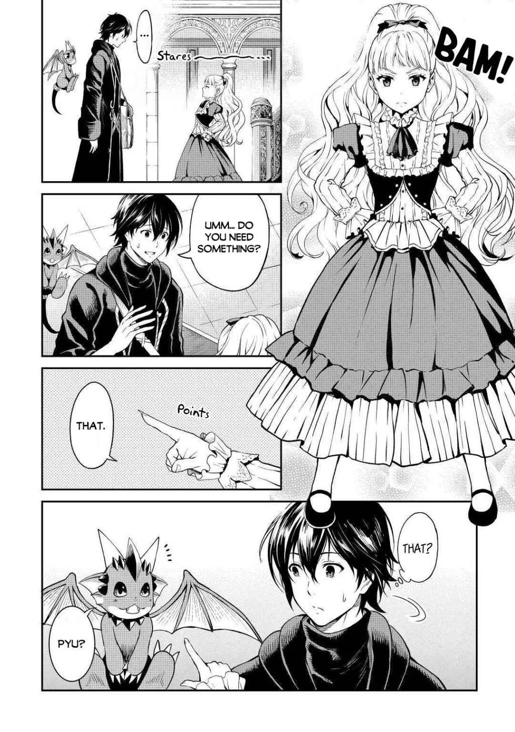 Souzai Saishuka no Isekai Ryokouki Chapter 29 page 7
