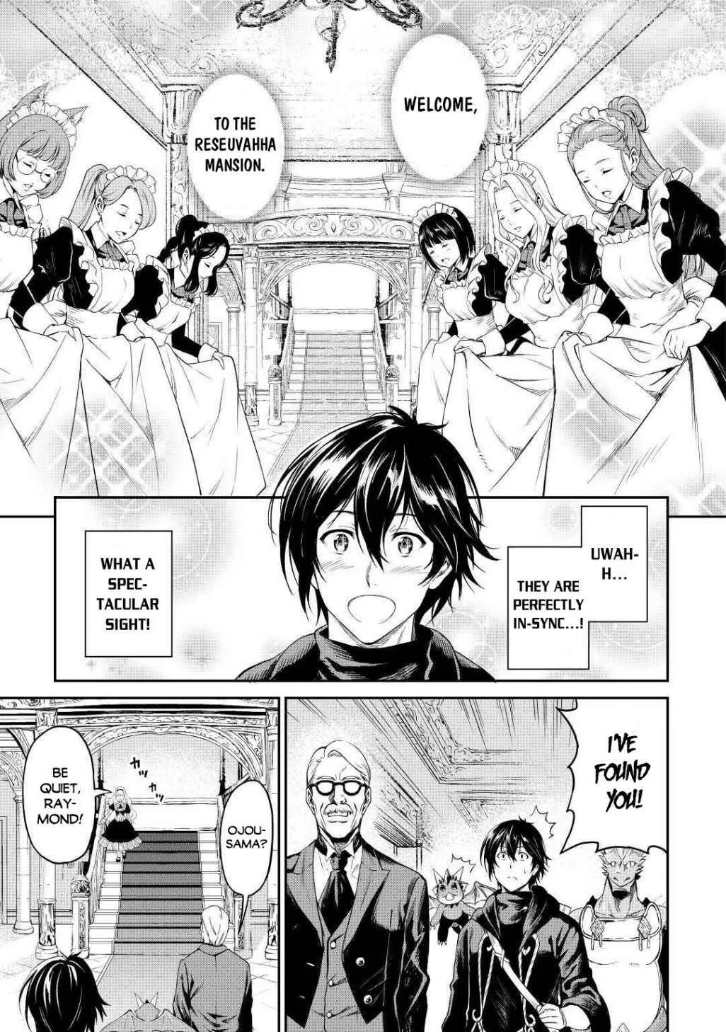 Souzai Saishuka no Isekai Ryokouki Chapter 29 page 6