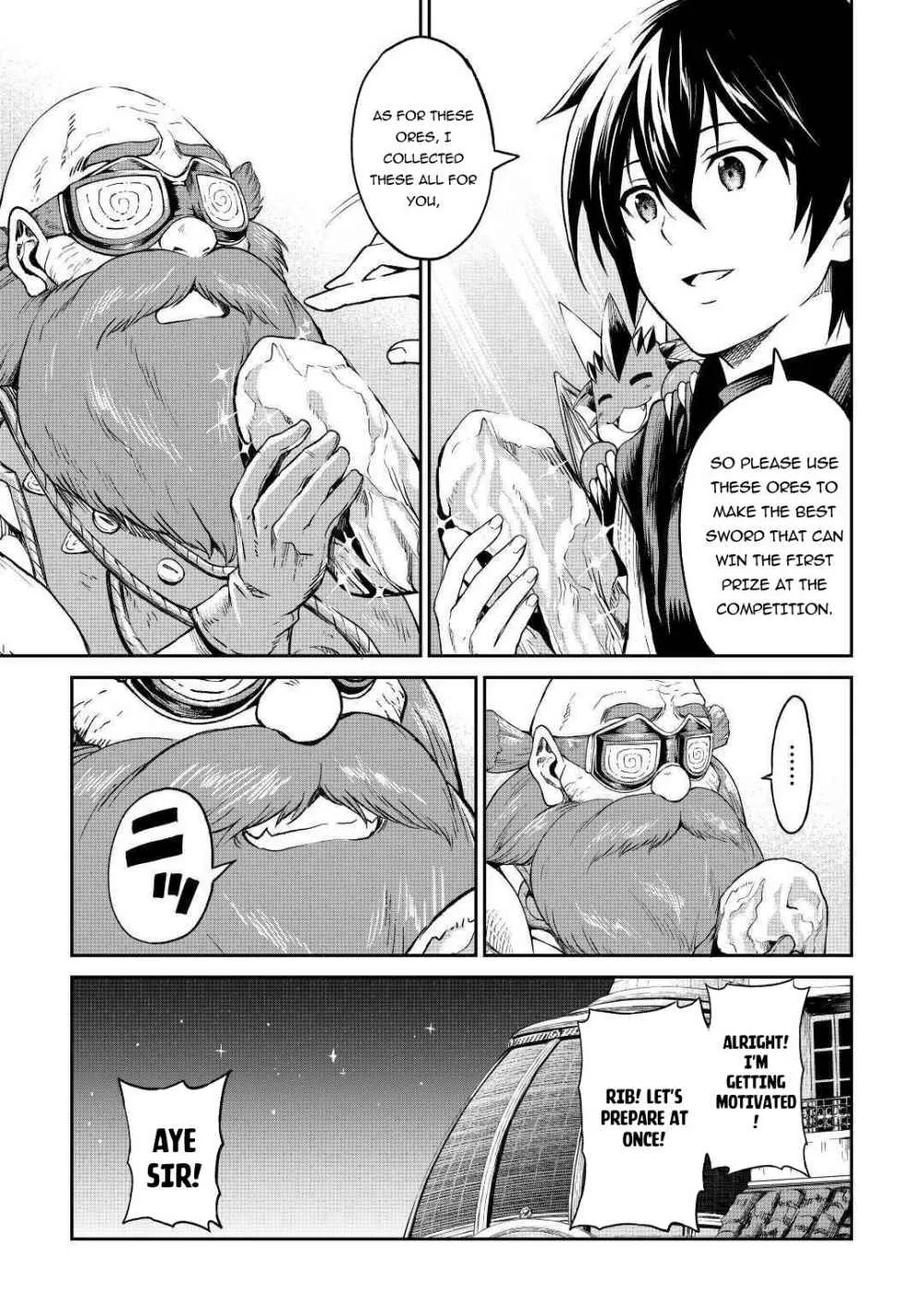Souzai Saishuka no Isekai Ryokouki Chapter 27 page 26