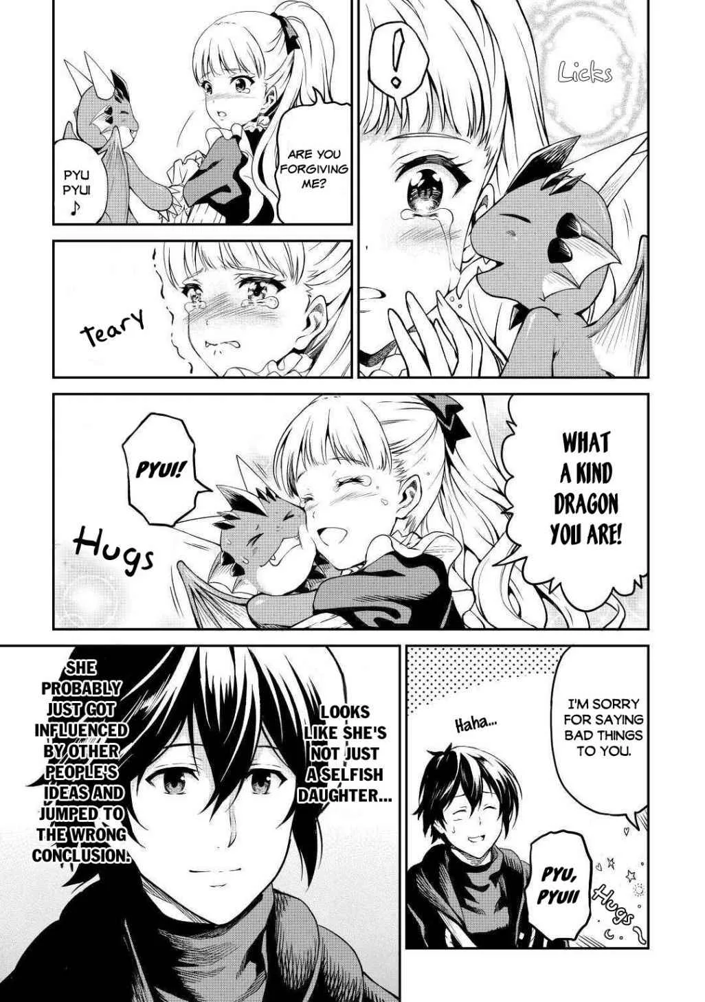 Souzai Saishuka no Isekai Ryokouki Chapter 29 page 14