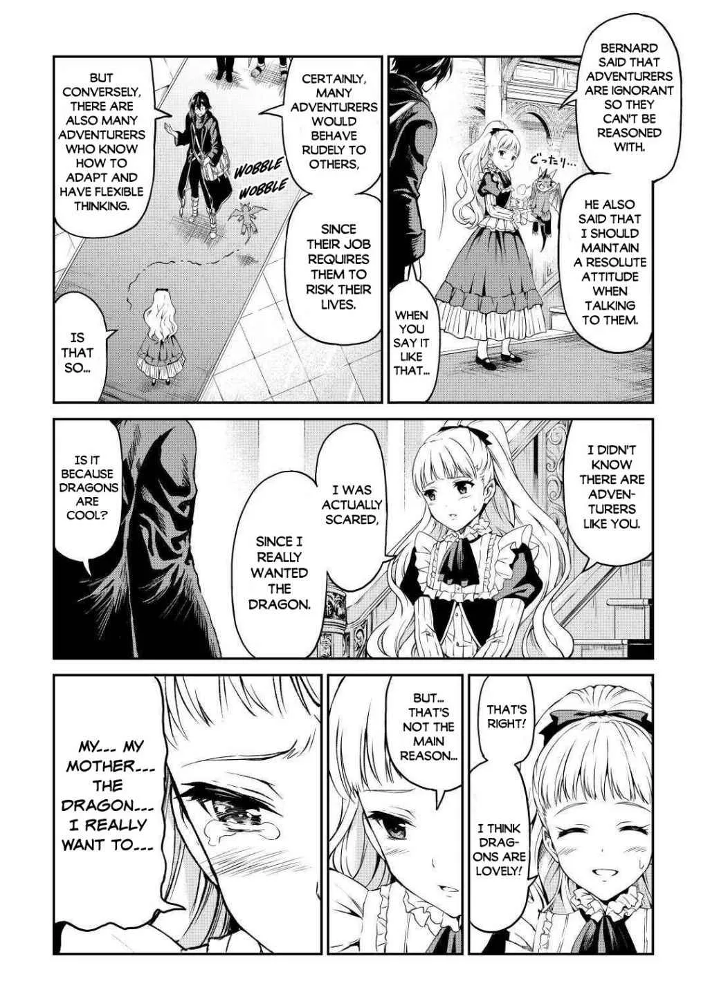 Souzai Saishuka no Isekai Ryokouki Chapter 29 page 15