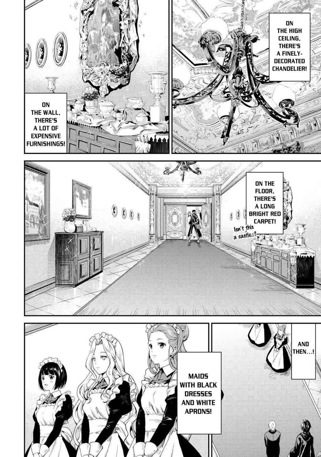 Souzai Saishuka no Isekai Ryokouki Chapter 29 page 5