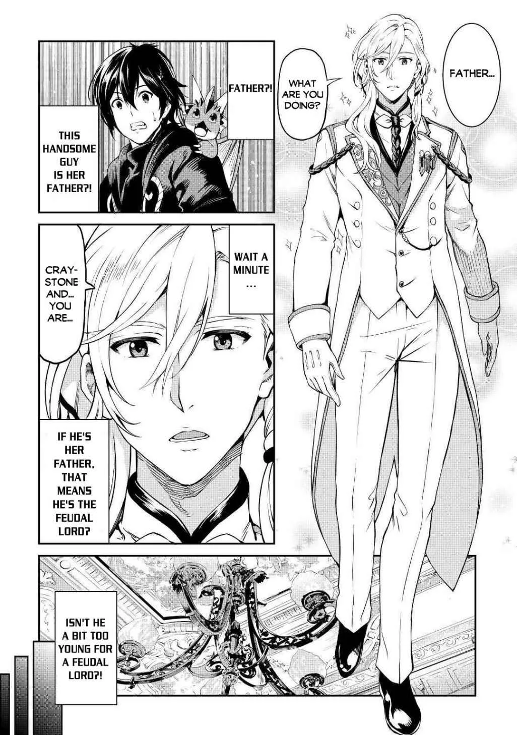 Souzai Saishuka no Isekai Ryokouki Chapter 29 page 17