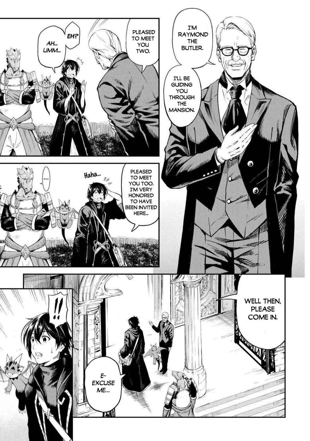Souzai Saishuka no Isekai Ryokouki Chapter 29 page 4