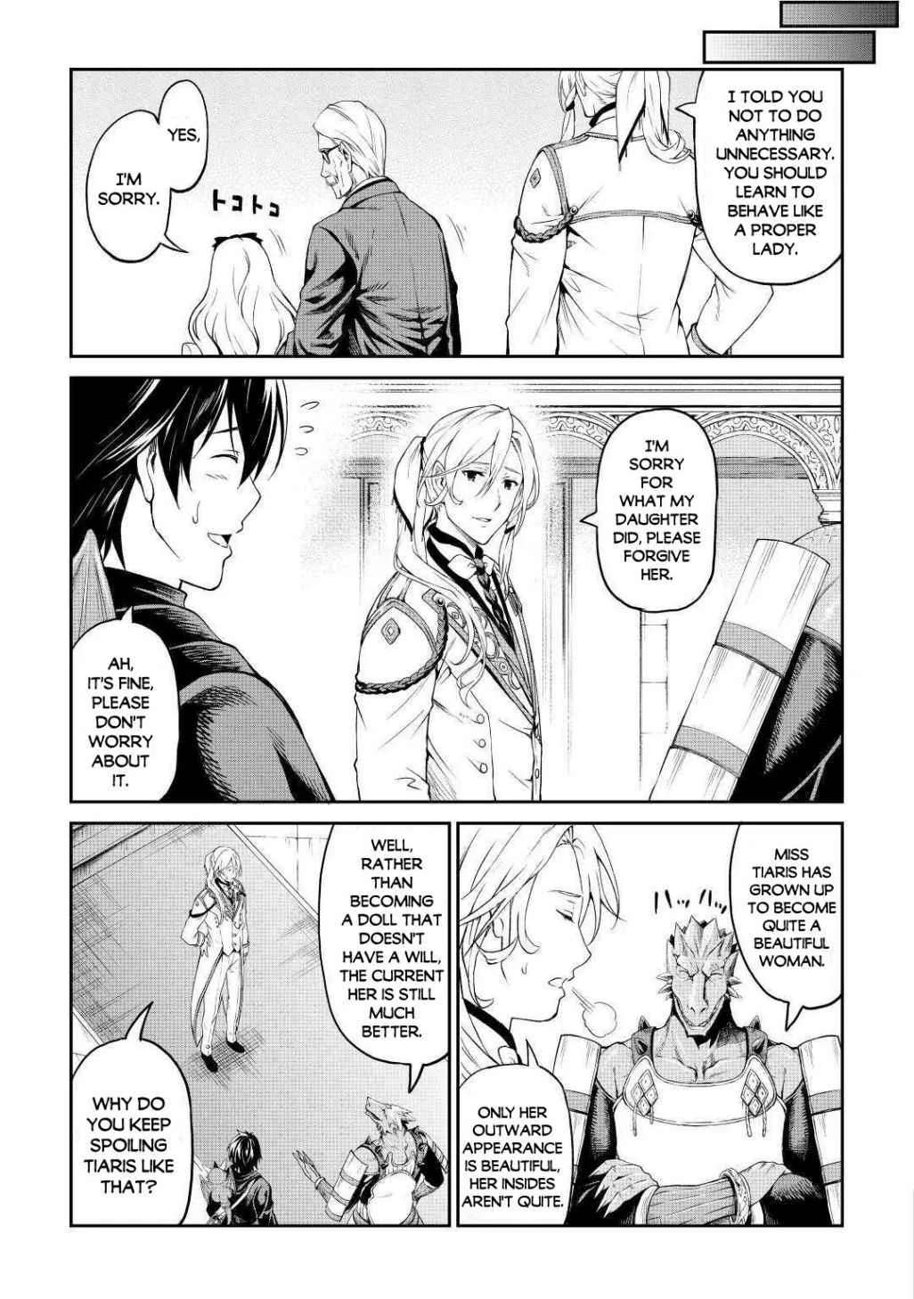 Souzai Saishuka no Isekai Ryokouki Chapter 29 page 18