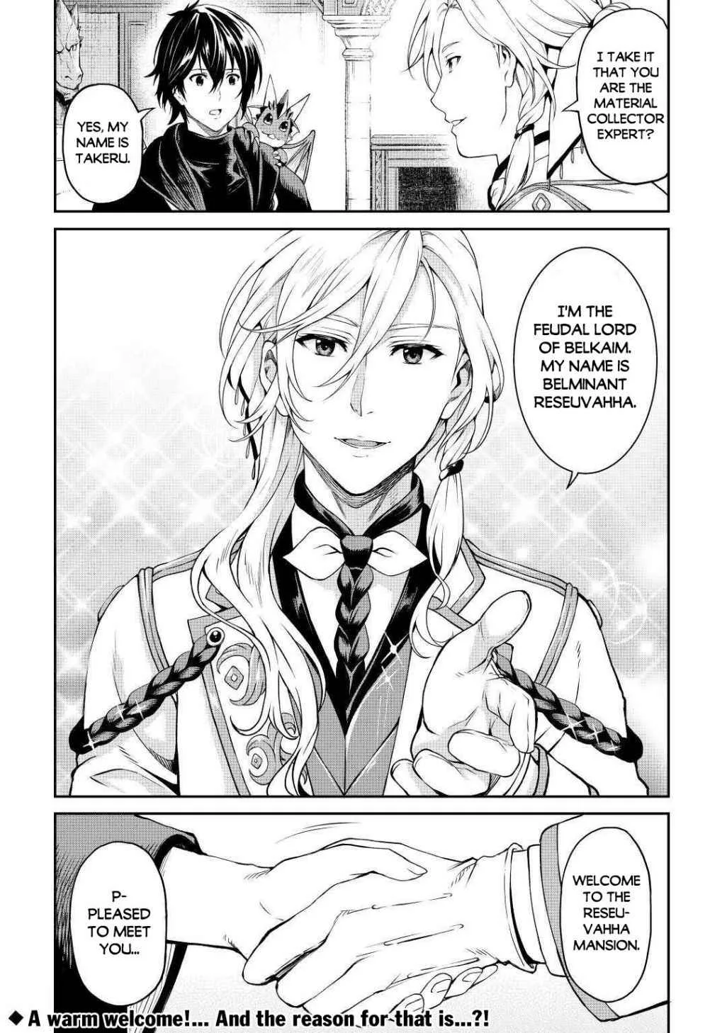 Souzai Saishuka no Isekai Ryokouki Chapter 29 page 19