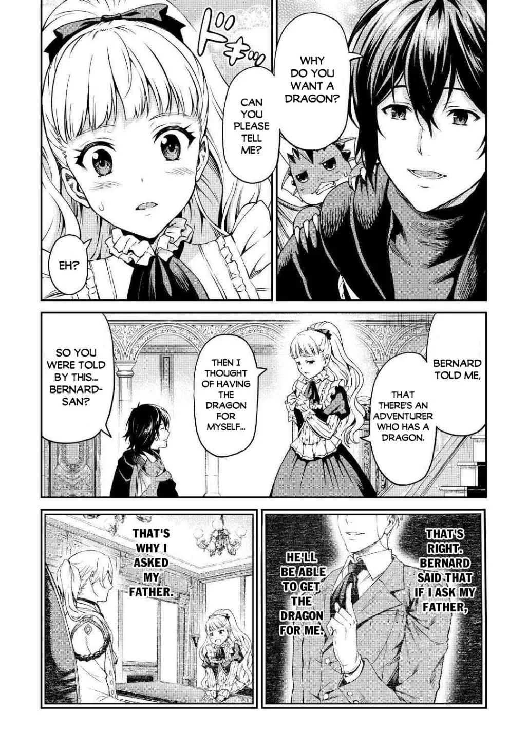 Souzai Saishuka no Isekai Ryokouki Chapter 29 page 11