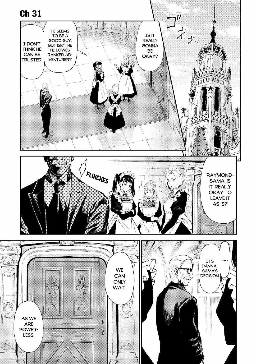Souzai Saishuka no Isekai Ryokouki Chapter 31 page 2