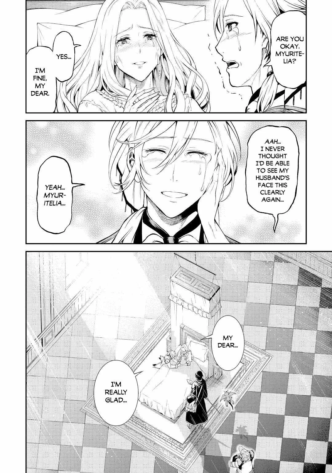 Souzai Saishuka no Isekai Ryokouki Chapter 31 page 10