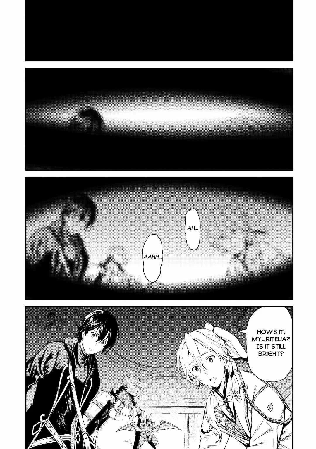 Souzai Saishuka no Isekai Ryokouki Chapter 31 page 7