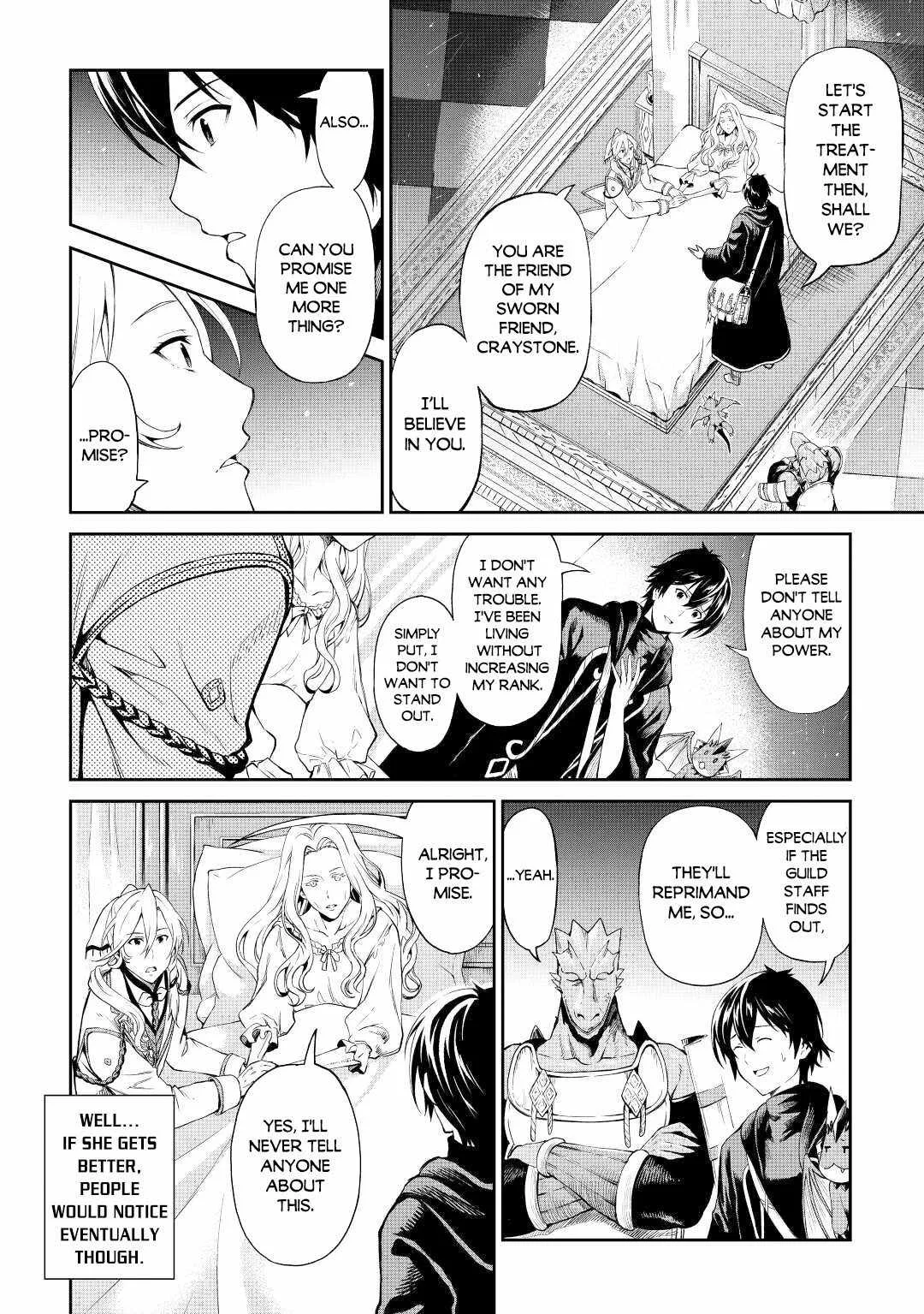 Souzai Saishuka no Isekai Ryokouki Chapter 31 page 3