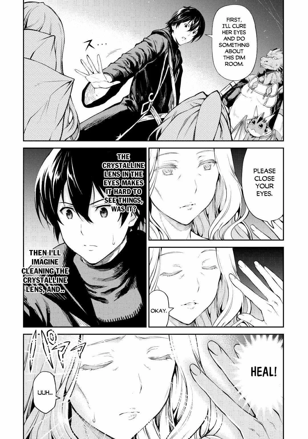 Souzai Saishuka no Isekai Ryokouki Chapter 31 page 5