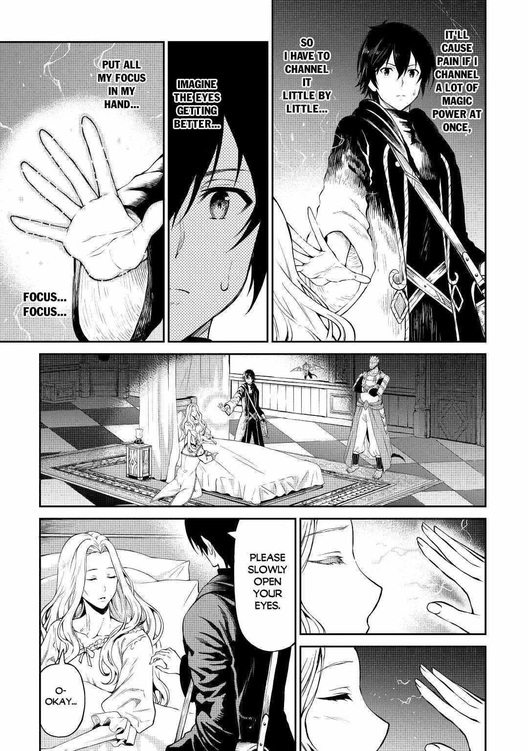Souzai Saishuka no Isekai Ryokouki Chapter 31 page 6