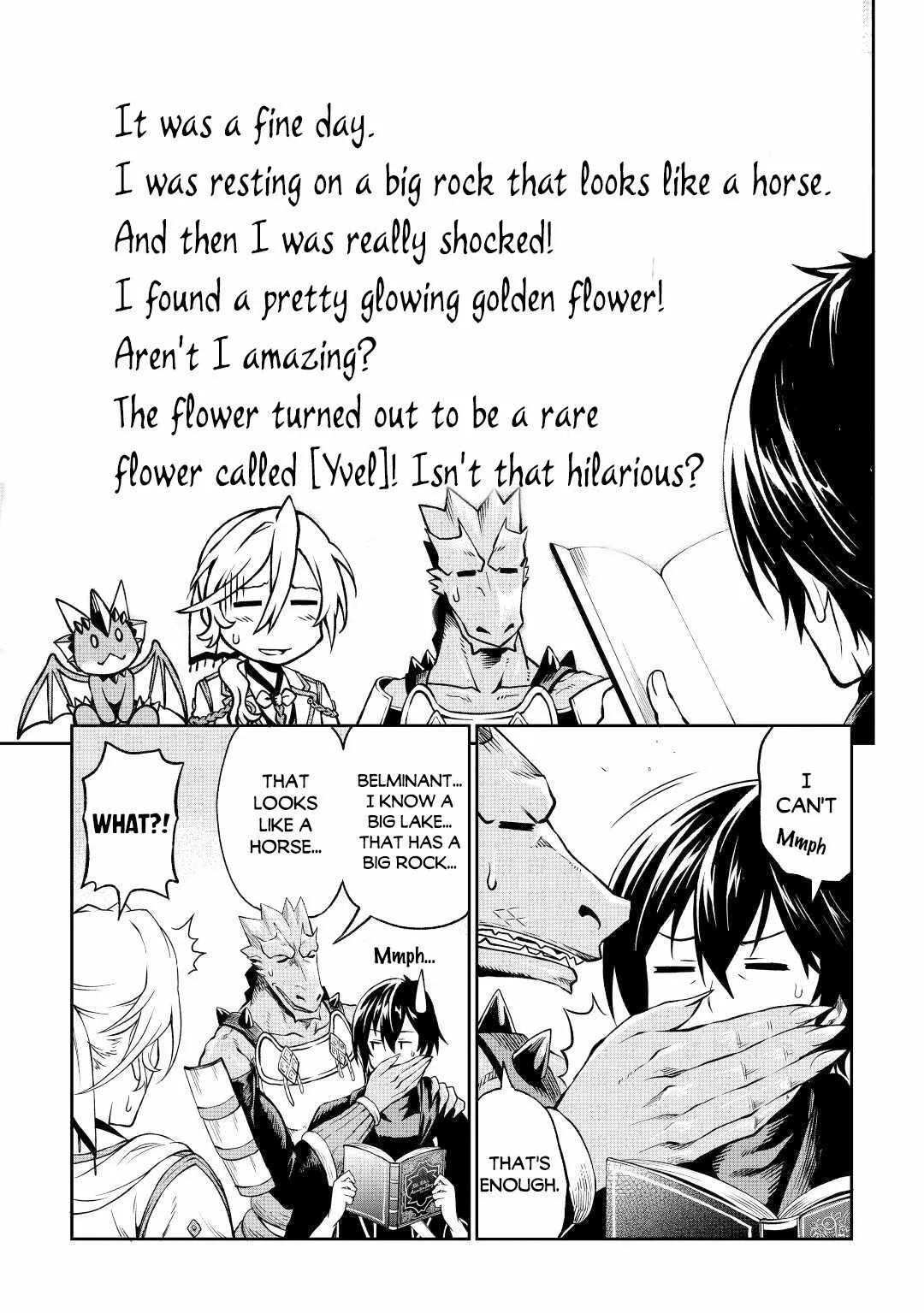 Souzai Saishuka no Isekai Ryokouki Chapter 31 page 21